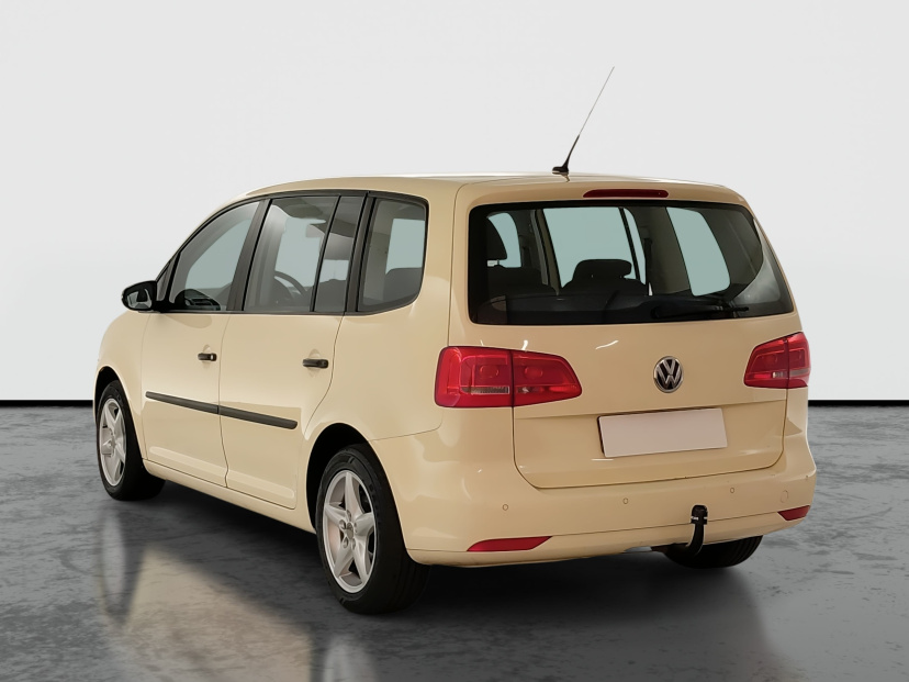 Volkswagen Touran, 2011