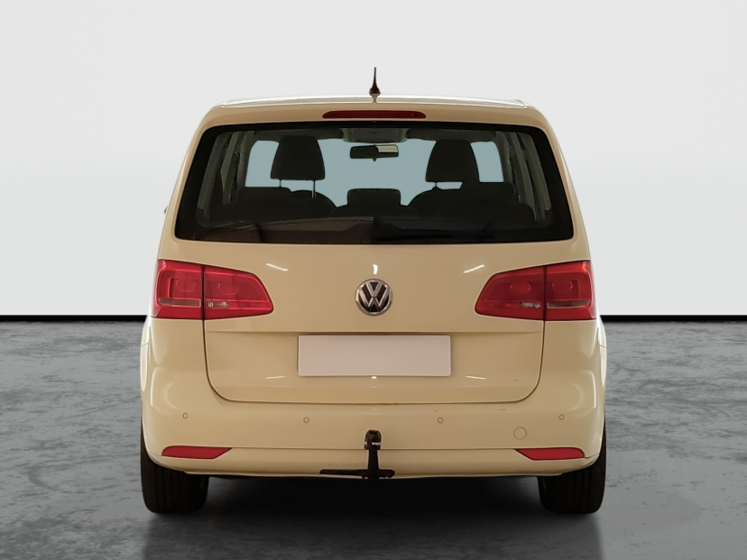 Volkswagen Touran, 2011