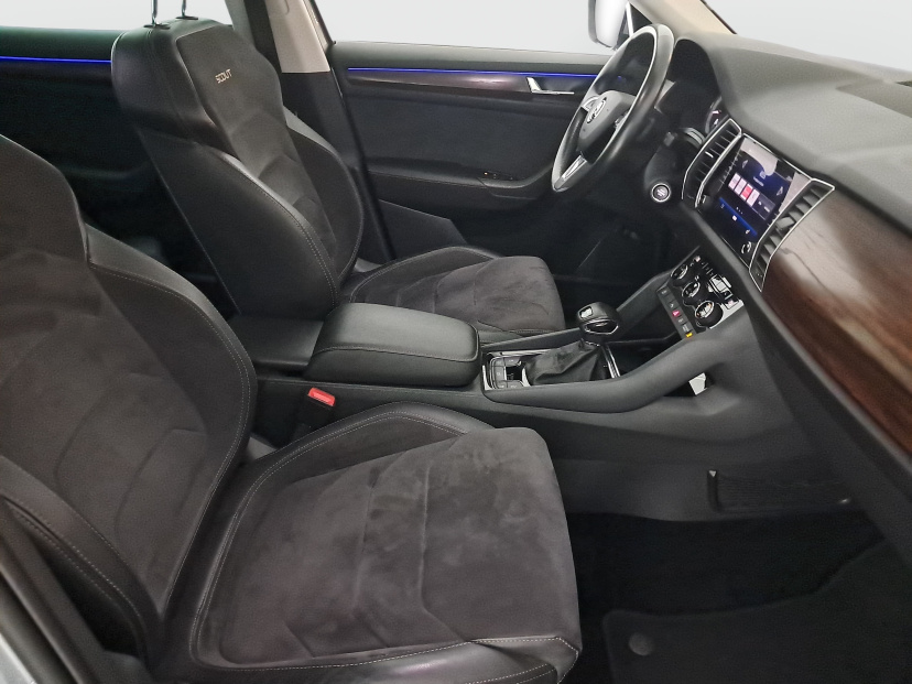 Škoda Kodiaq, 2019
