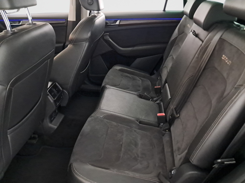 Škoda Kodiaq, 2019