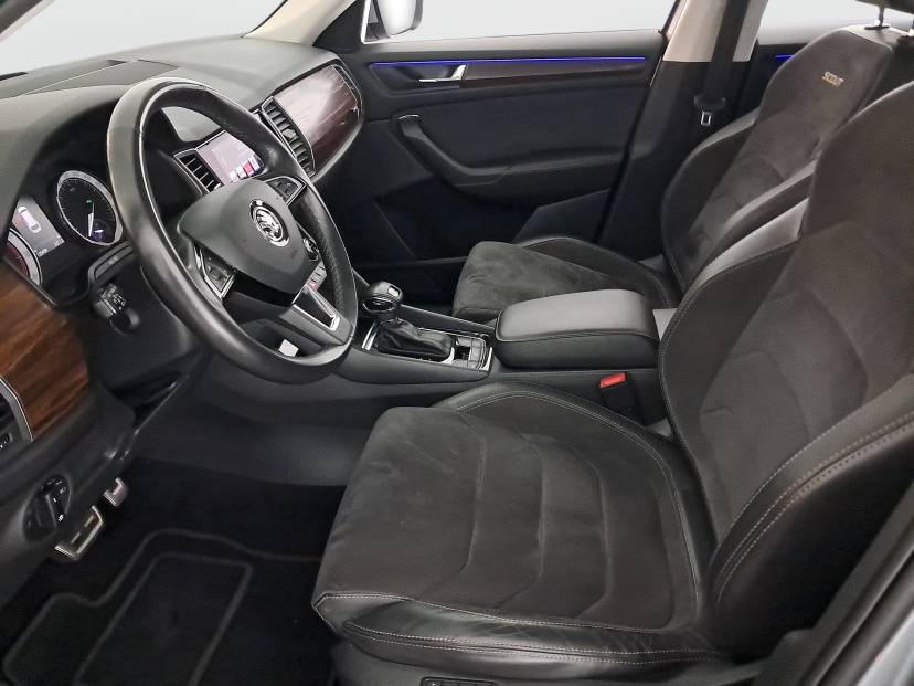 Škoda Kodiaq, 2019