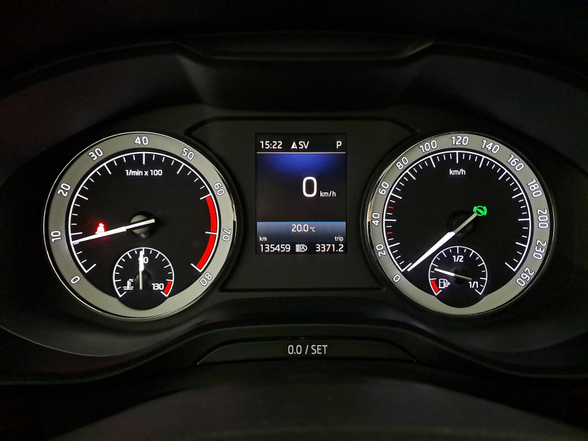 Škoda Kodiaq, 2019