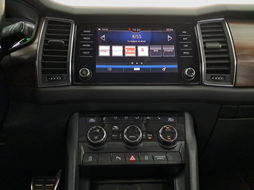 Škoda Kodiaq, 2019