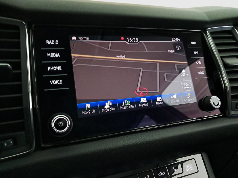 Škoda Kodiaq, 2019