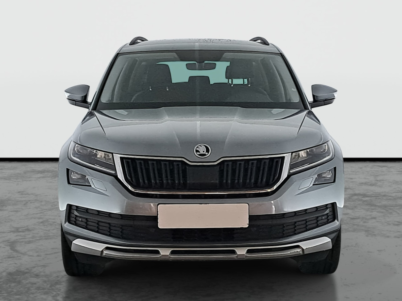 Škoda Kodiaq, 2019