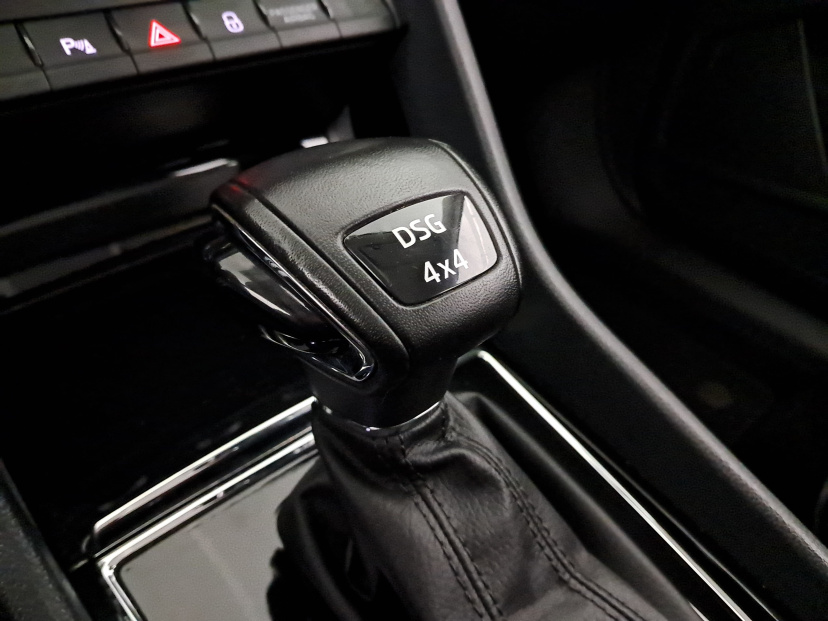 Škoda Kodiaq, 2019