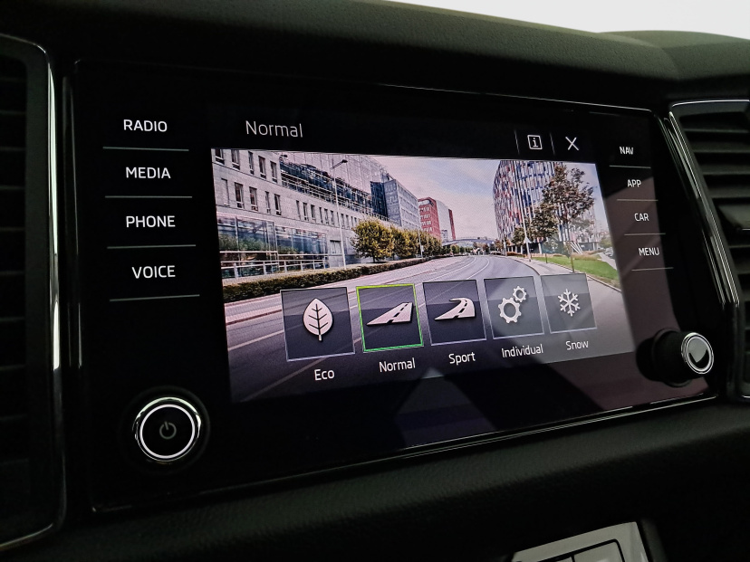 Škoda Kodiaq, 2019
