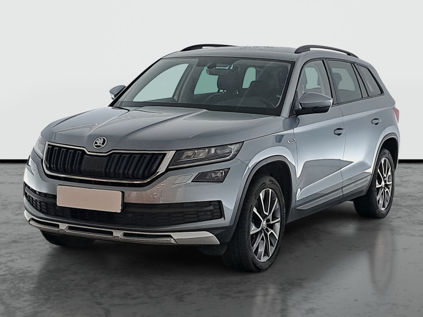 Škoda Kodiaq, 2019