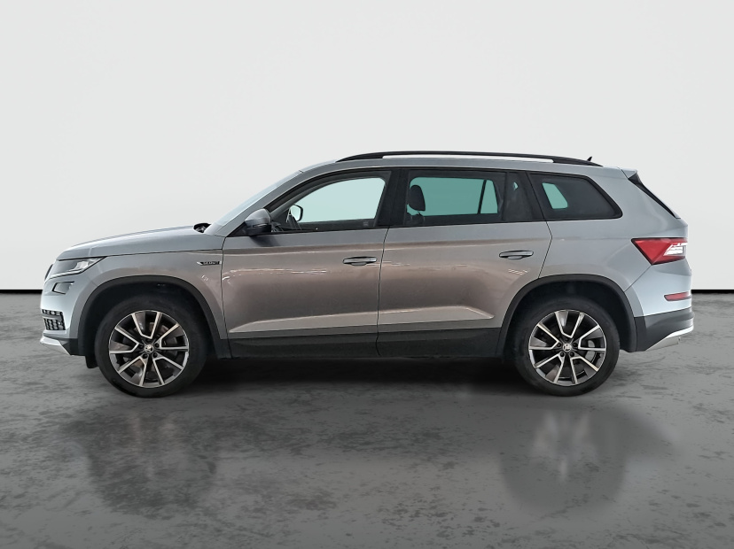 Škoda Kodiaq, 2019