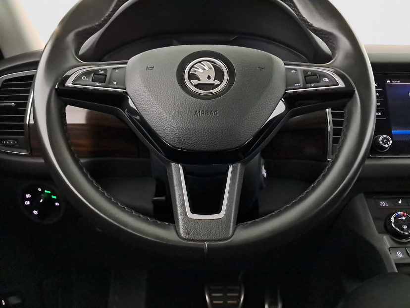 Škoda Kodiaq, 2019