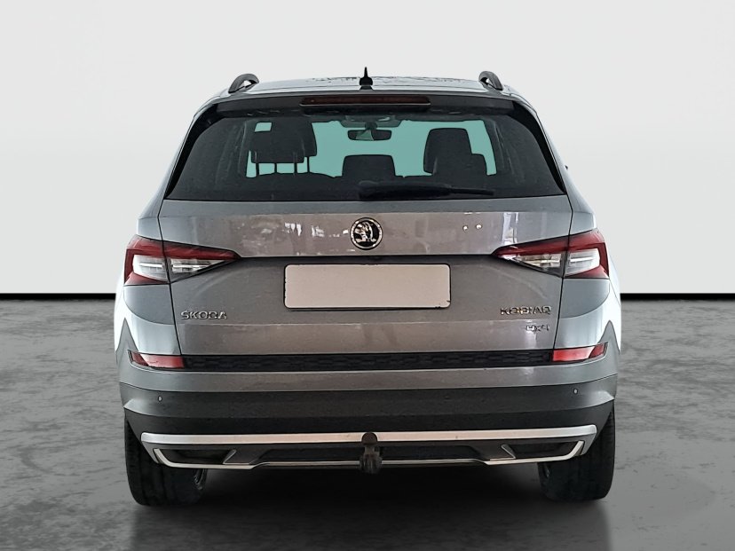 Škoda Kodiaq, 2019