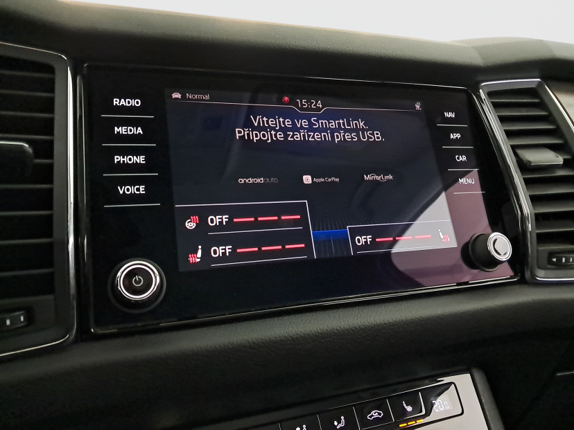 Škoda Kodiaq, 2019