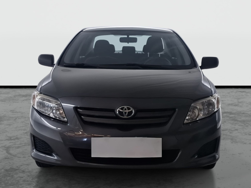 Toyota Corolla, 2009