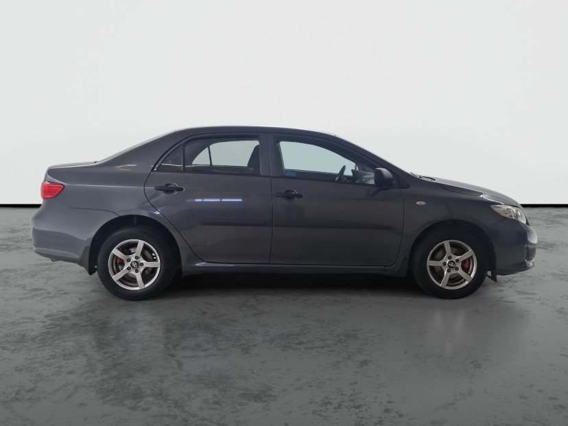 Toyota Corolla, 2009