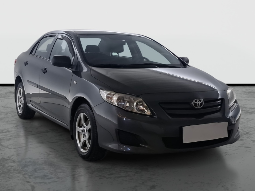 Toyota Corolla, 2009