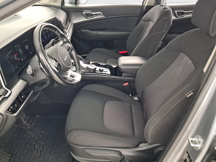 Kia Sportage, 2022
