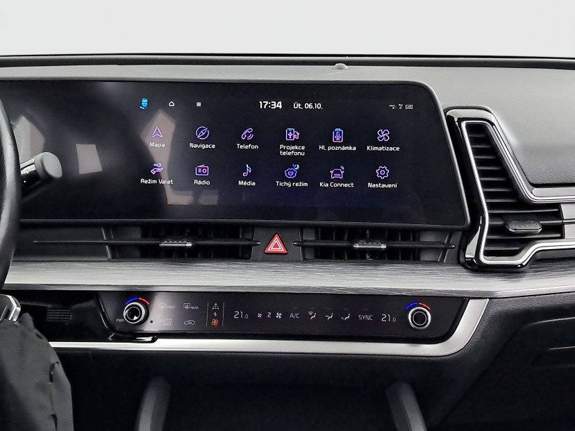 Kia Sportage, 2022