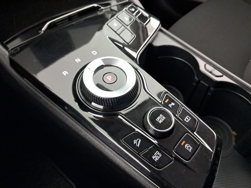 Kia Sportage, 2022