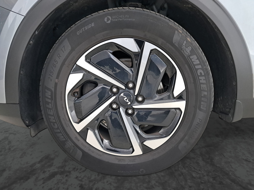 Kia Sportage, 2022