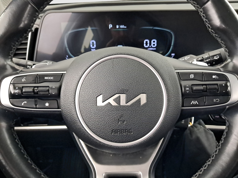 Kia Sportage, 2022