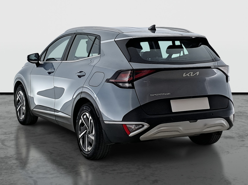 Kia Sportage, 2022