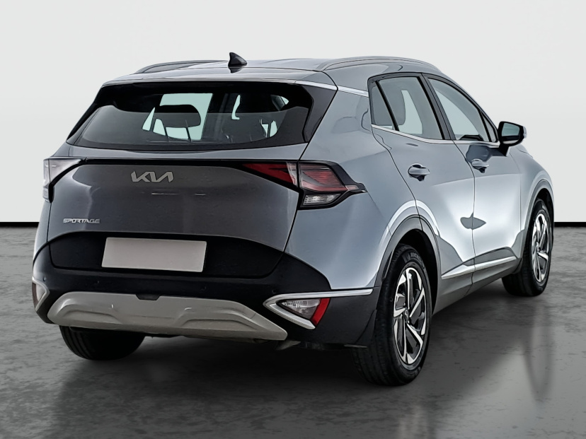 Kia Sportage, 2022