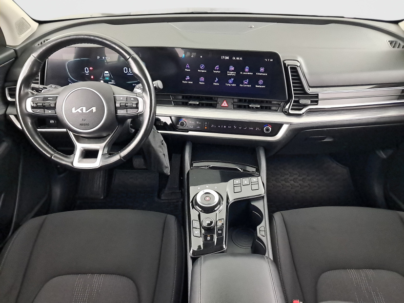 Kia Sportage, 2022