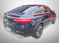Mercedes-Benz GLE Coupe, 2016