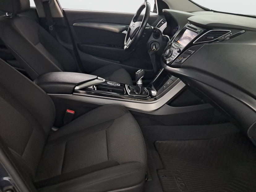 Hyundai i40, 2015