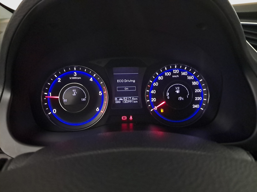 Hyundai i40, 2015