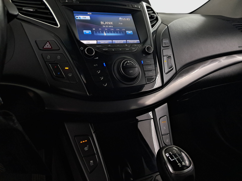 Hyundai i40, 2015