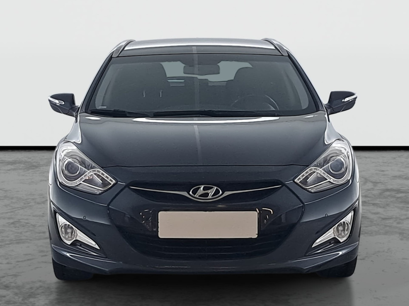 Hyundai i40, 2015
