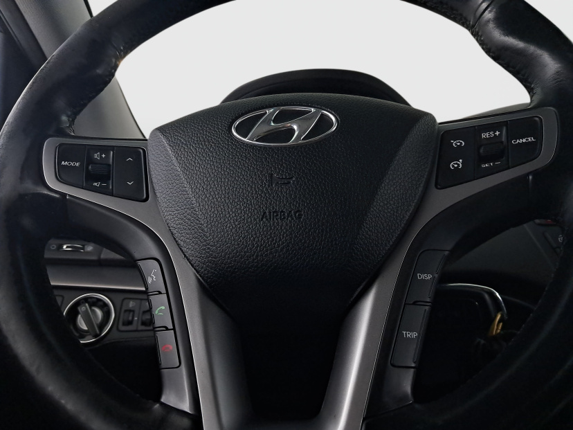 Hyundai i40, 2015