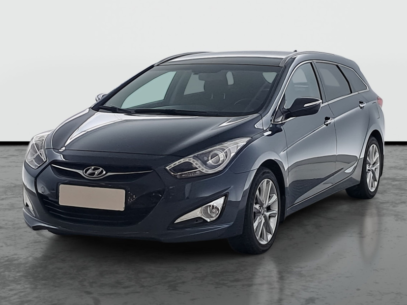 Hyundai i40, 2015