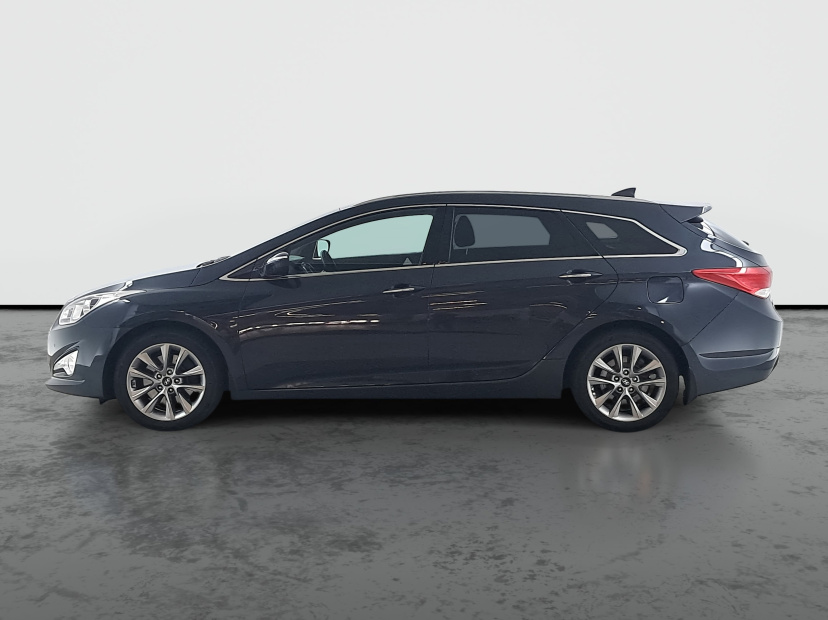 Hyundai i40, 2015