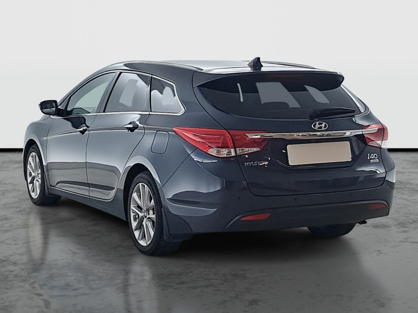Hyundai i40, 2015