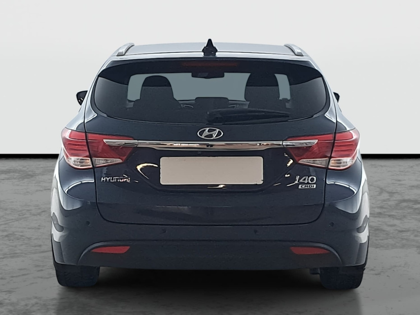 Hyundai i40, 2015