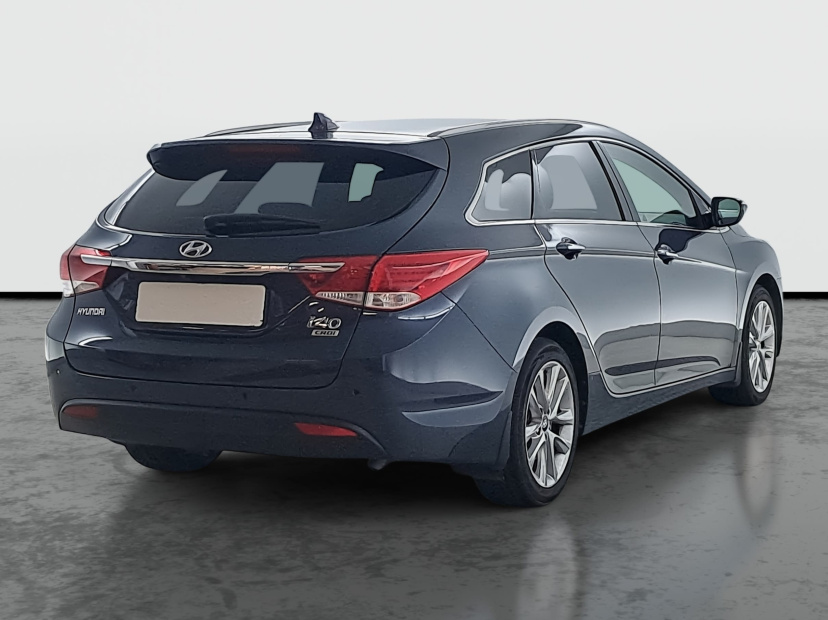 Hyundai i40, 2015