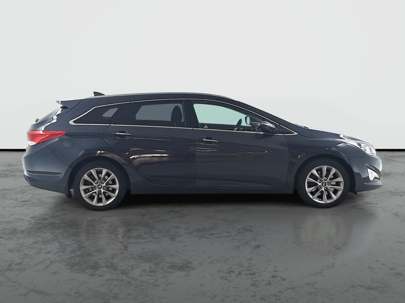 Hyundai i40, 2015