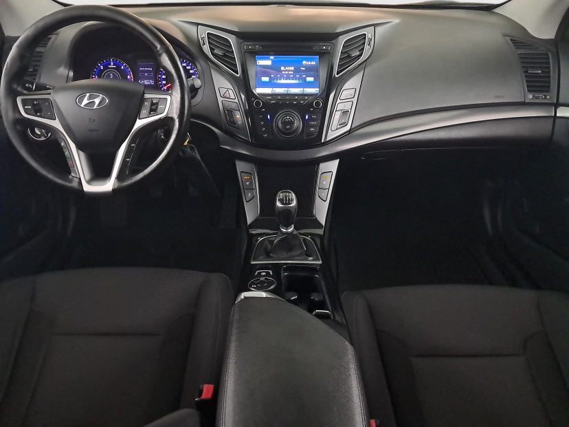Hyundai i40, 2015