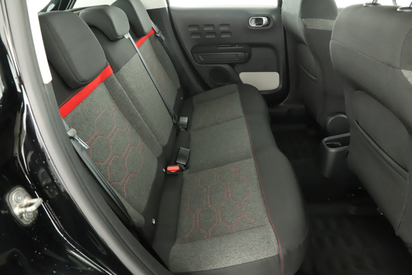 Citroen C3, 2018