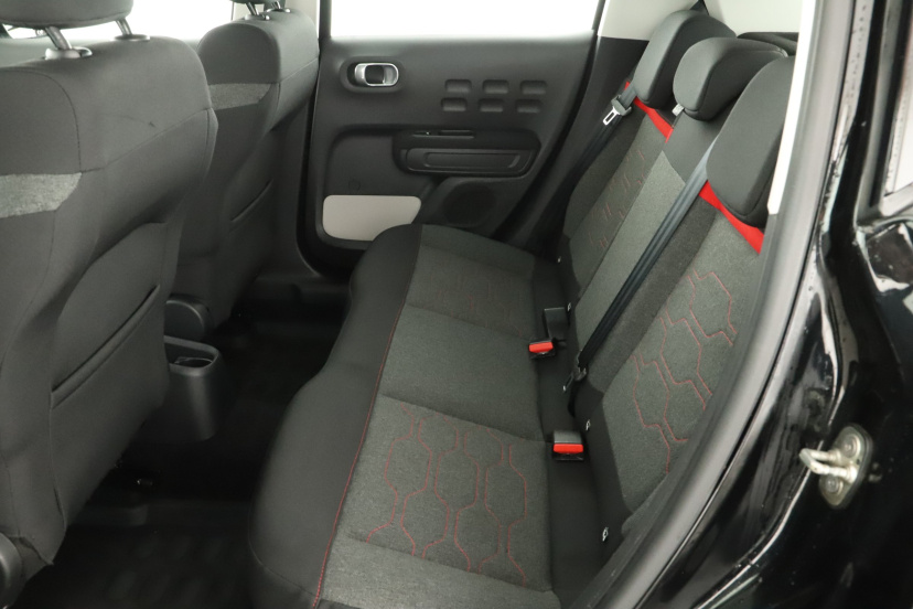 Citroen C3, 2018