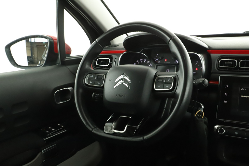 Citroen C3, 2018