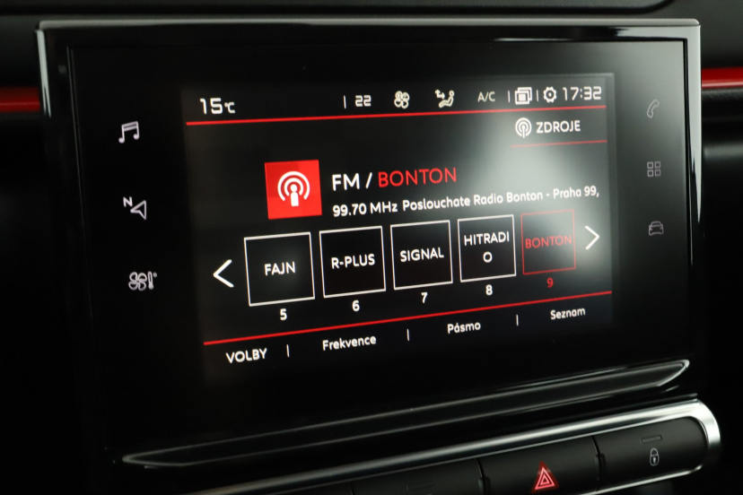 Citroen C3, 2018