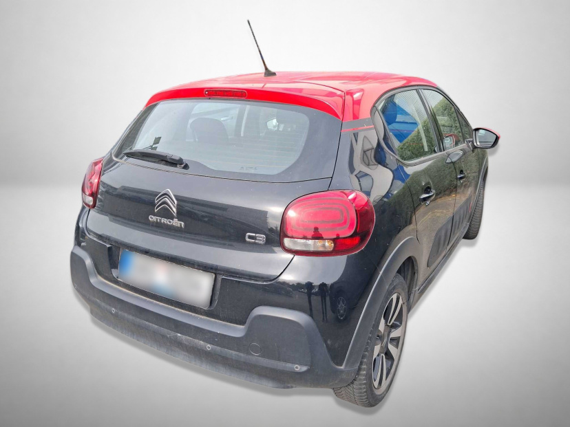 Citroen C3, 2018