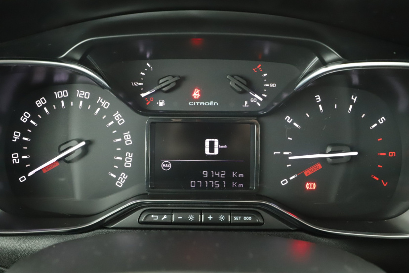 Citroen C3, 2018