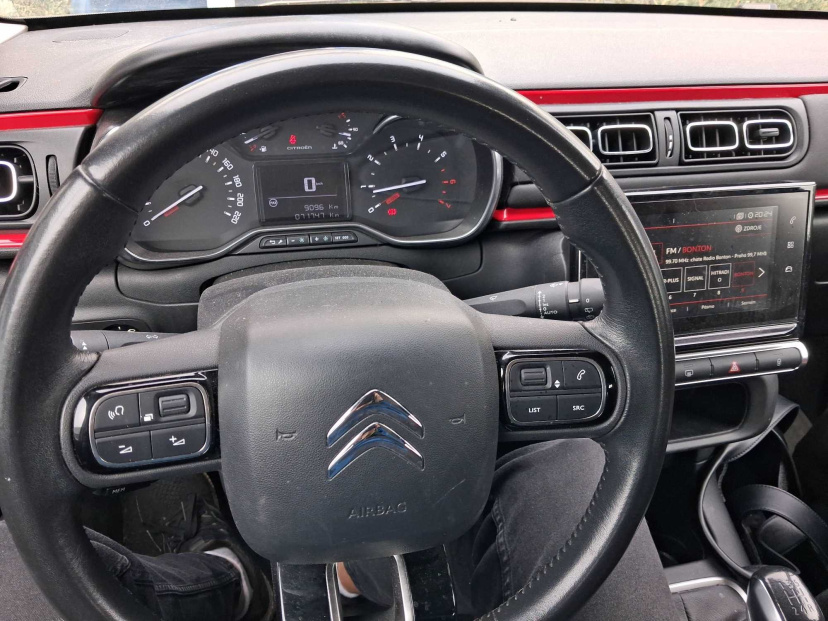 Citroen C3, 2018