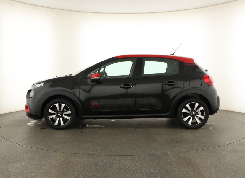 Citroen C3, 2018