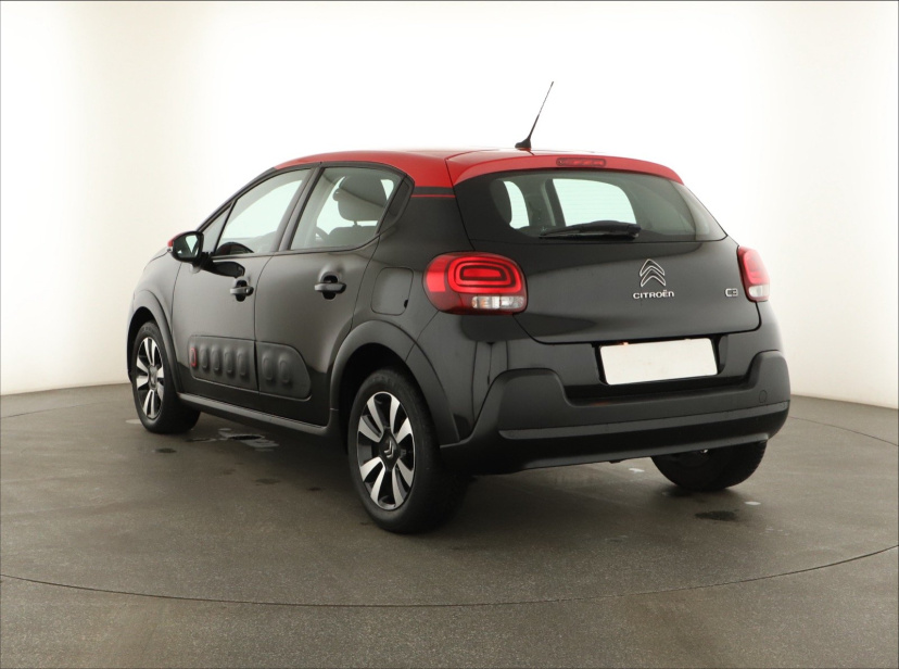 Citroen C3, 2018