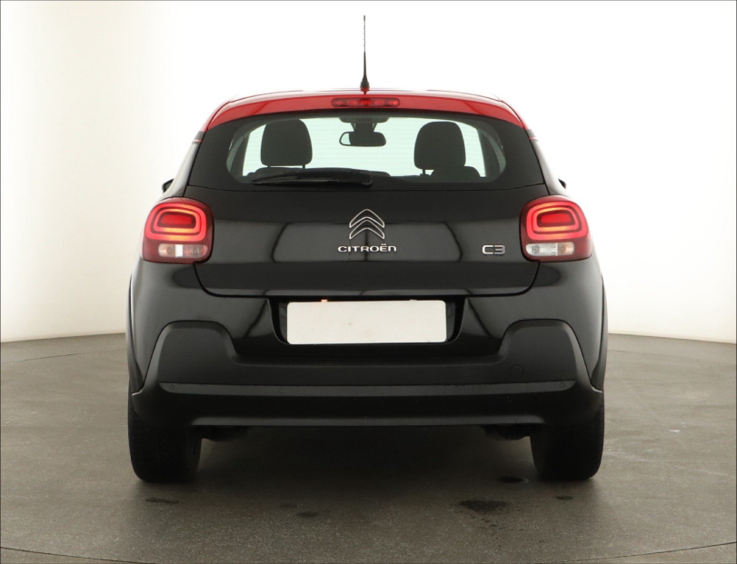 Citroen C3, 2018